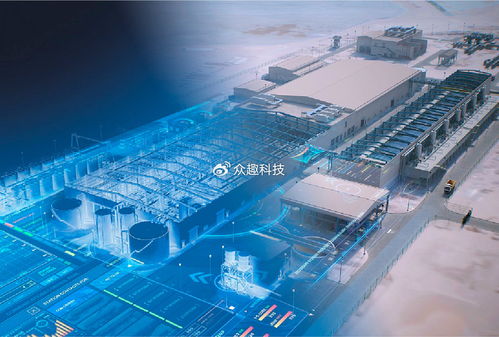 眾趣科技數(shù)字孿生工廠解決方案 空間數(shù)字化賦能智能制造升級