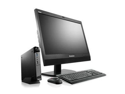 ThinkCentre M4500q-N000臺式機 緊湊設計，高效性能的機械設備